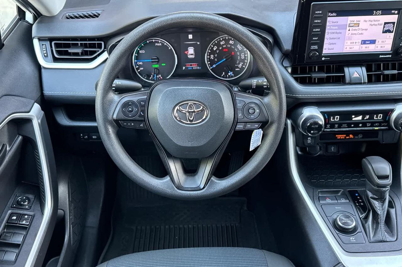 2022 Toyota RAV4 Hybrid LE Roseville CA