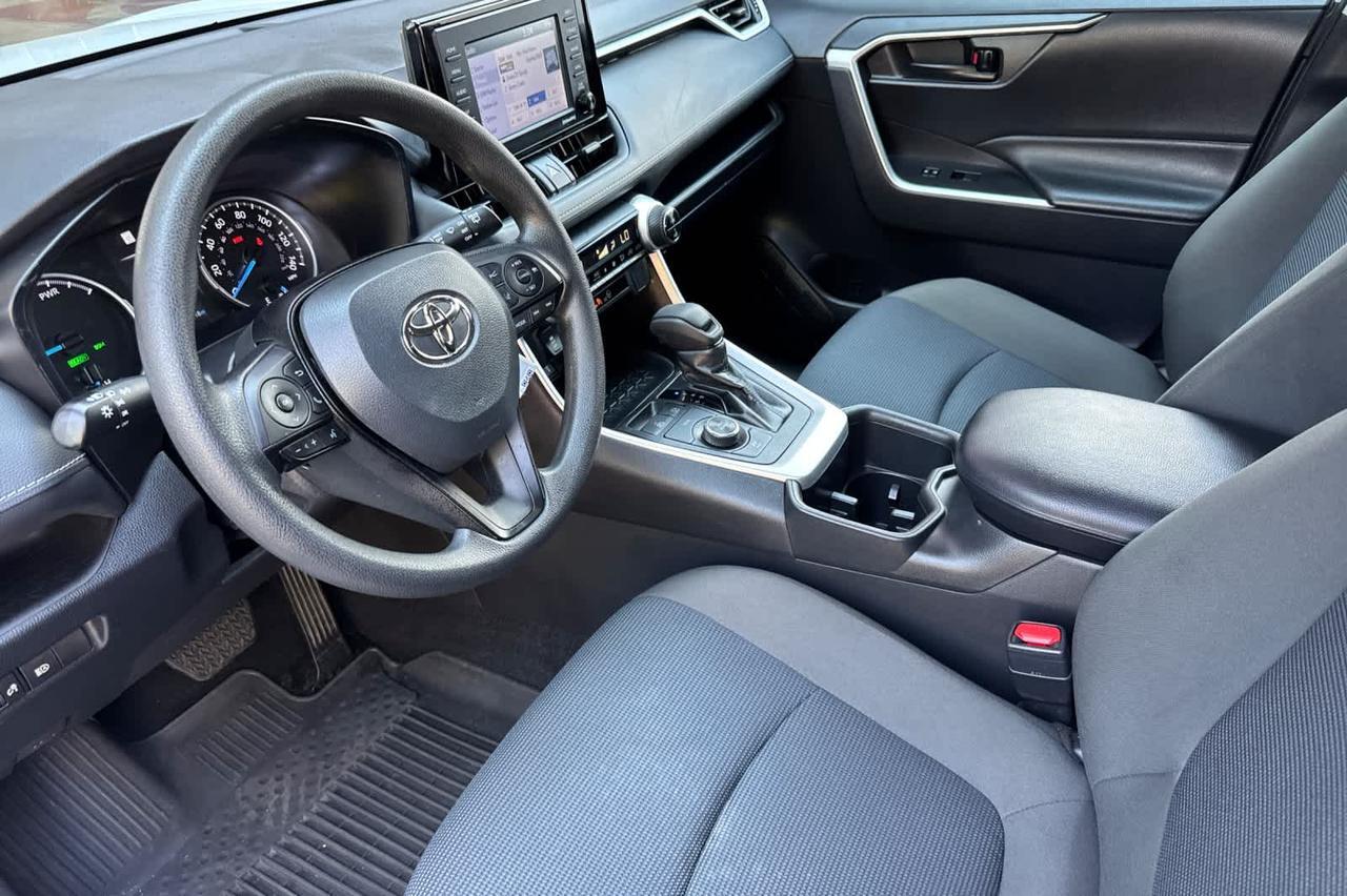 2022 Toyota RAV4 Hybrid LE Roseville CA