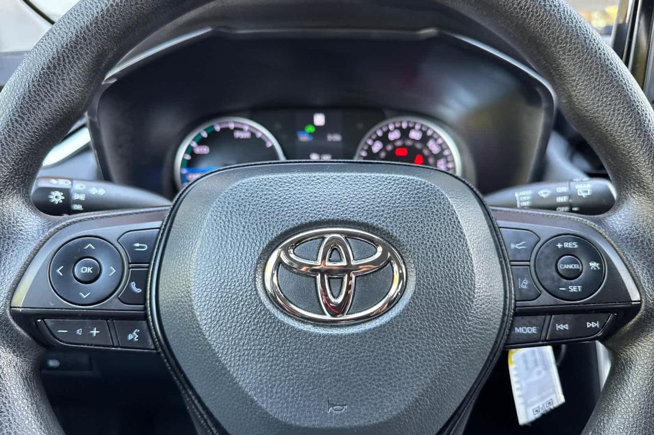 2022 Toyota RAV4 Hybrid LE Roseville CA