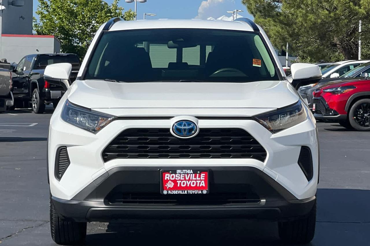 2022 Toyota RAV4 Hybrid LE Roseville CA