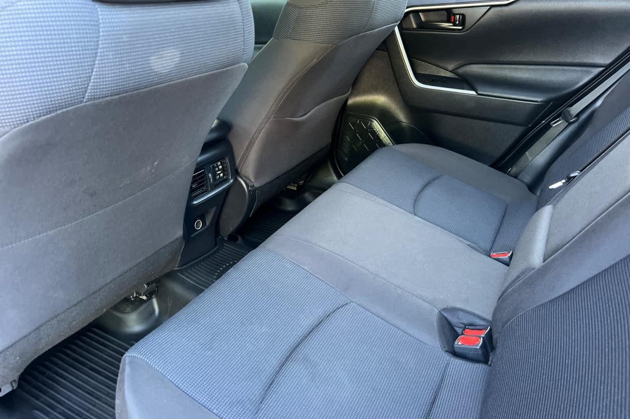 2022 Toyota RAV4 Hybrid LE Roseville CA