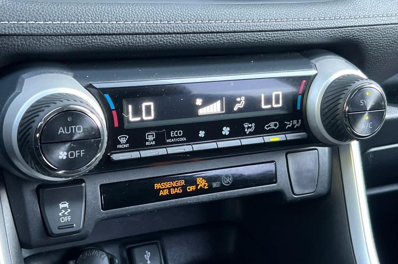 2022 Toyota RAV4 Hybrid LE Roseville CA