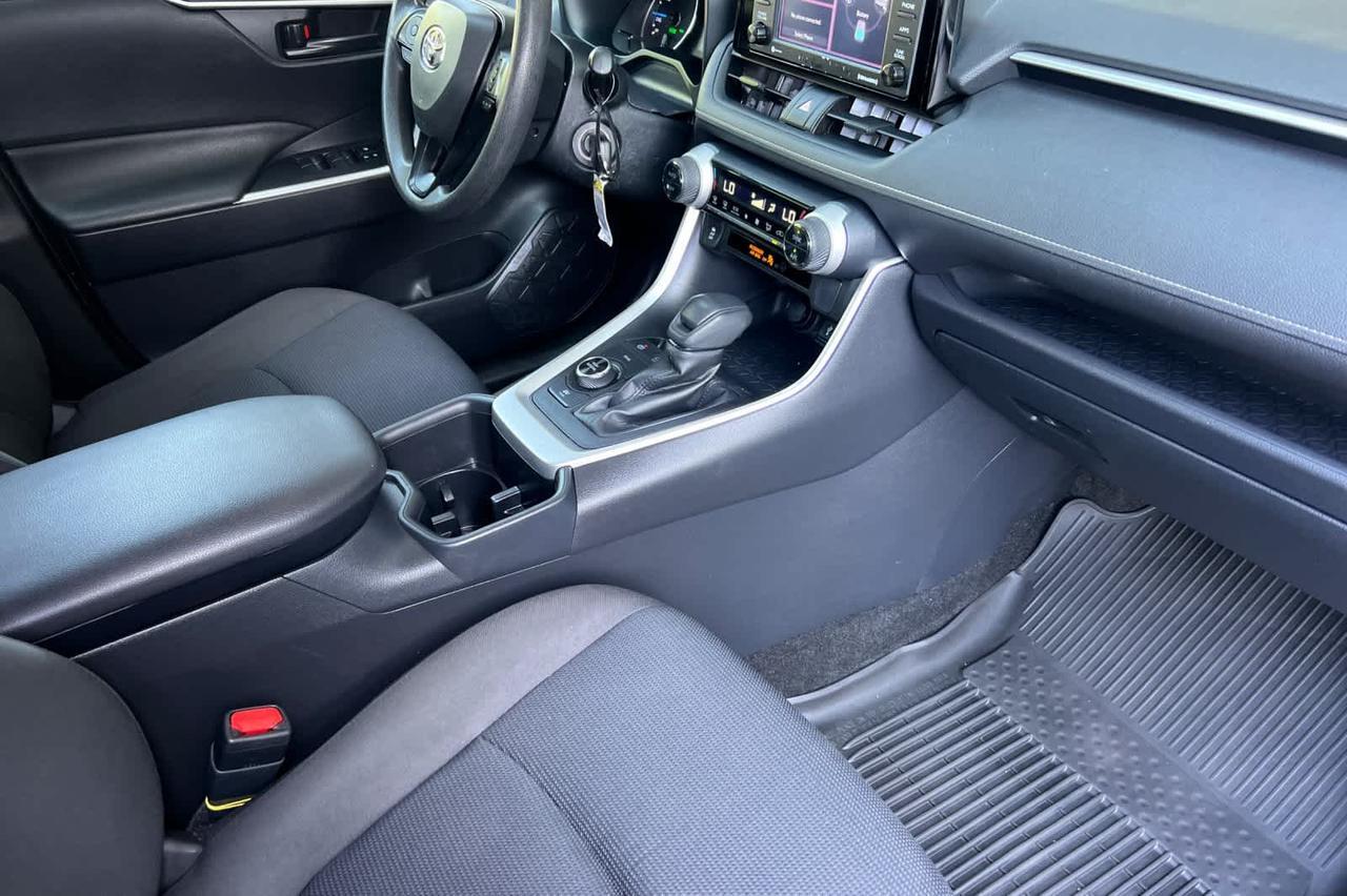 2022 Toyota RAV4 Hybrid LE Roseville CA