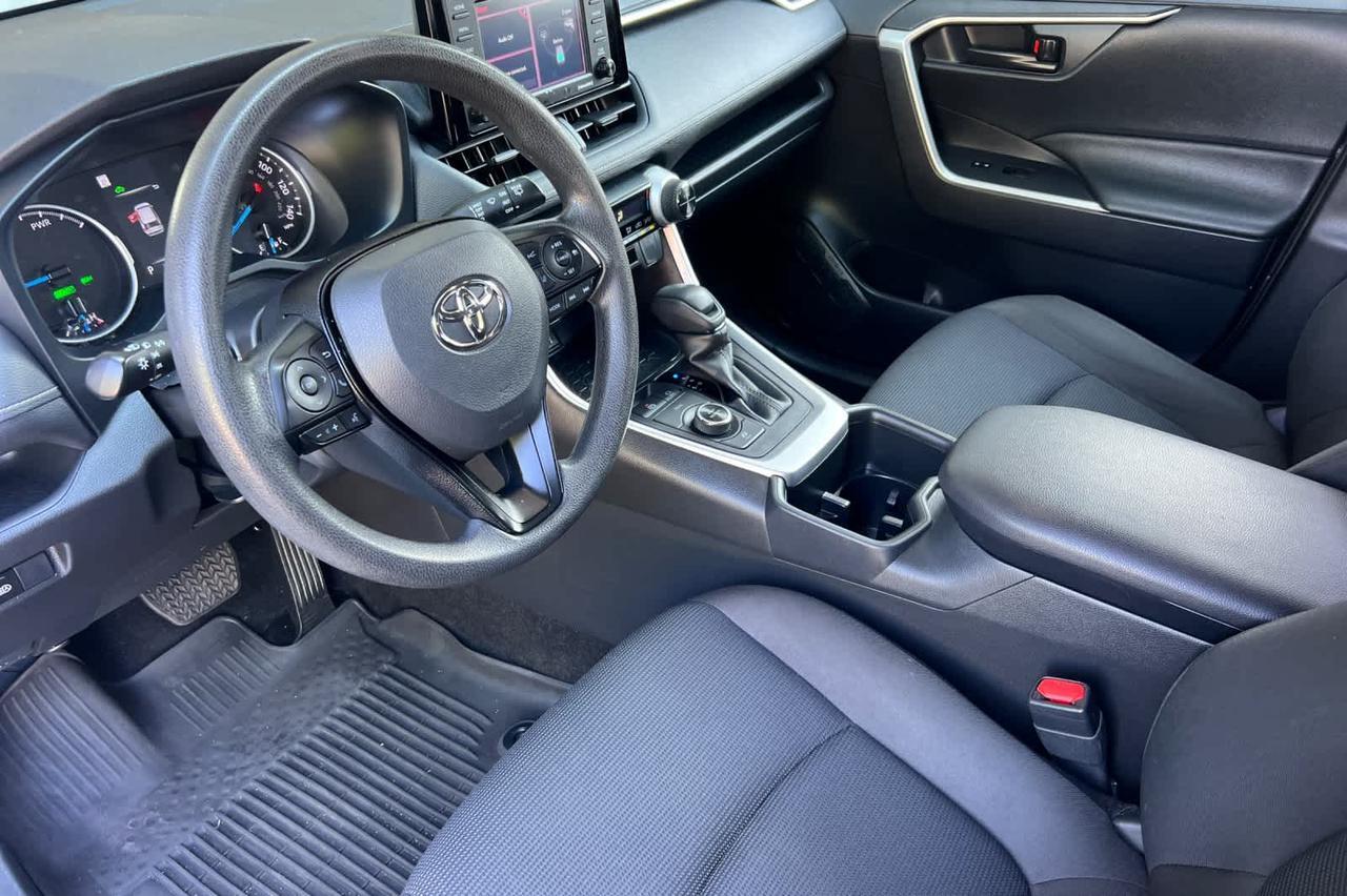 2022 Toyota RAV4 Hybrid LE Roseville CA