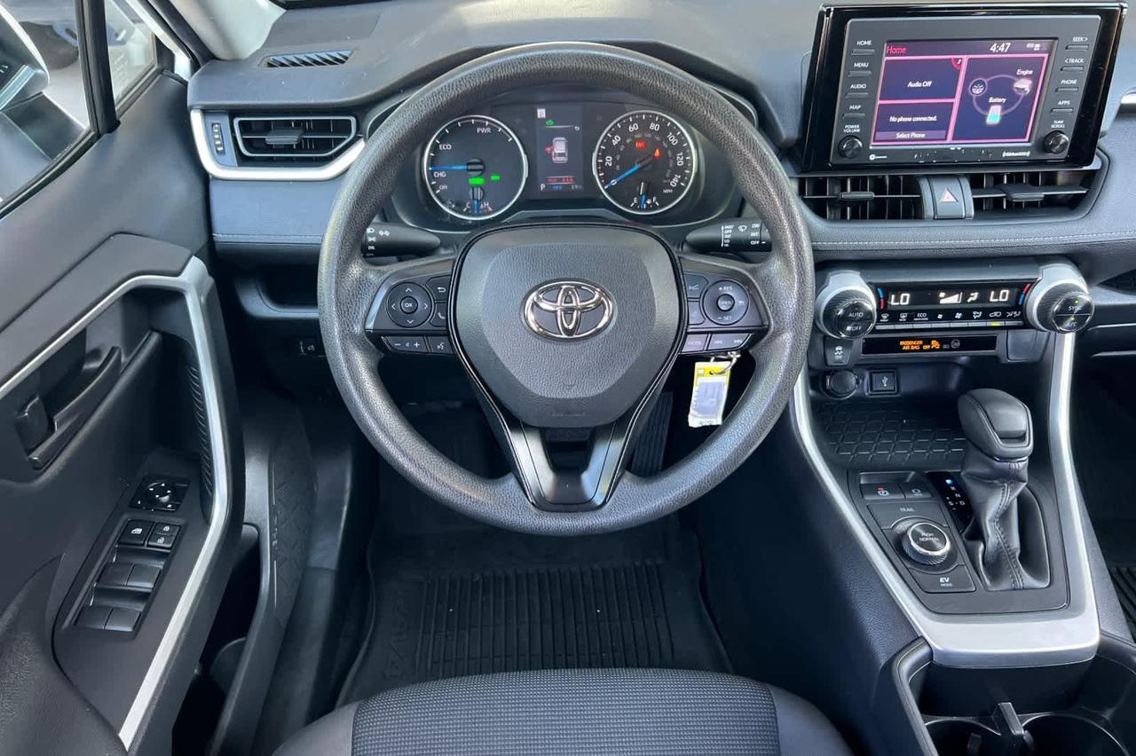 2022 Toyota RAV4 Hybrid LE Roseville CA