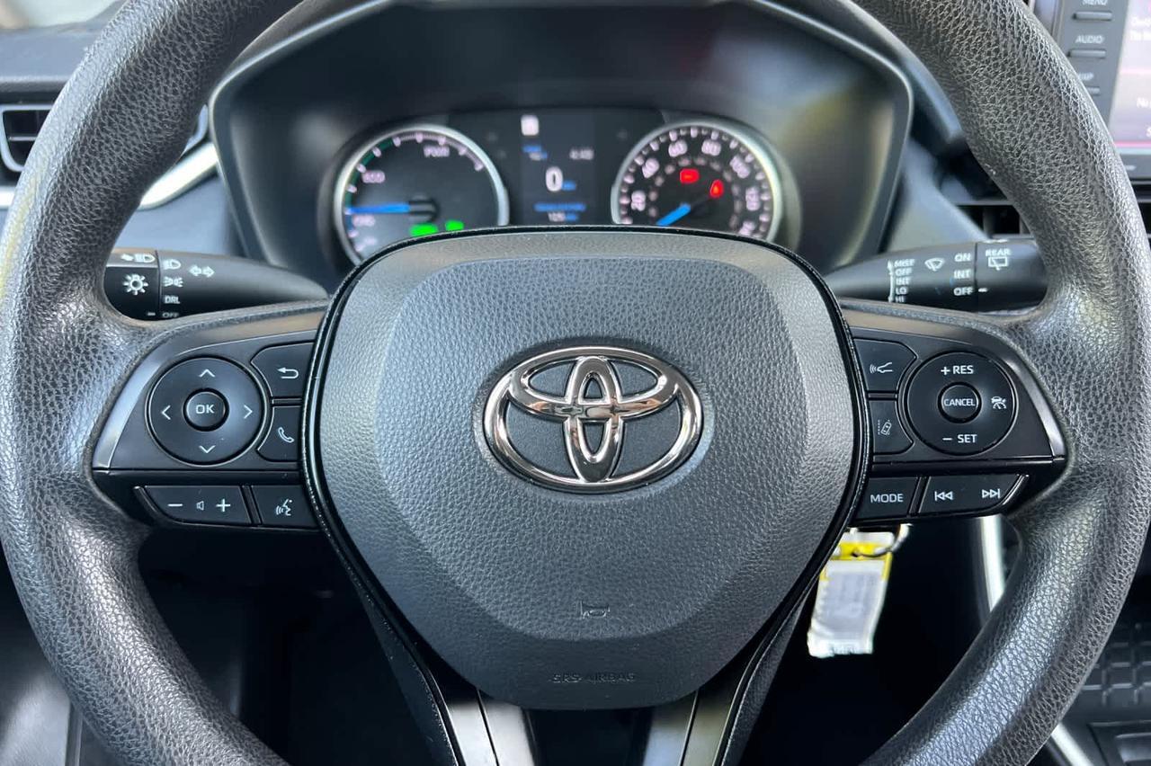 2022 Toyota RAV4 Hybrid LE Roseville CA