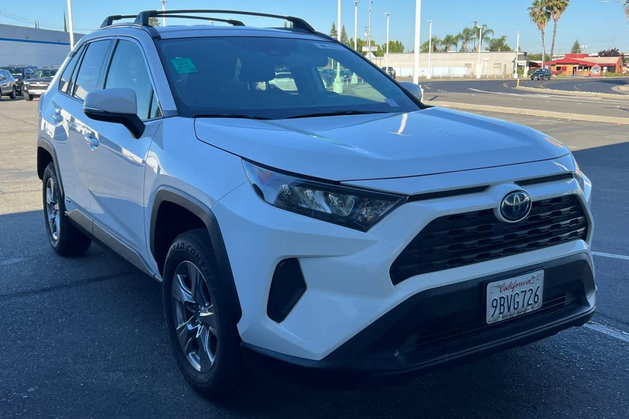 2022 Toyota RAV4 Hybrid LE Roseville CA