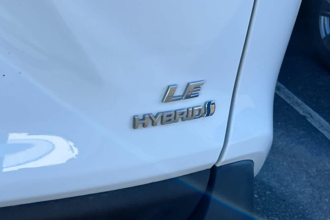 2022 Toyota RAV4 Hybrid LE Roseville CA