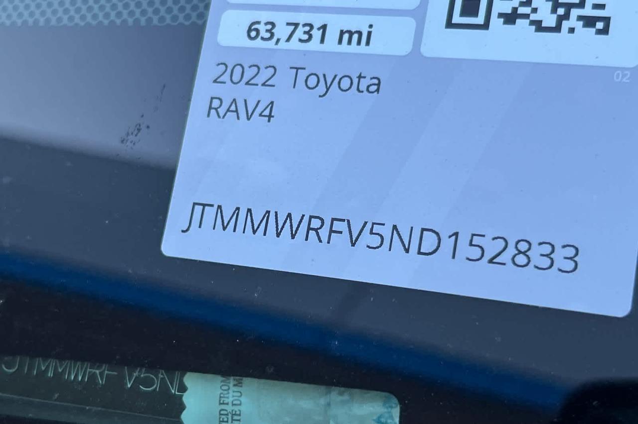 2022 Toyota RAV4 Hybrid LE Roseville CA