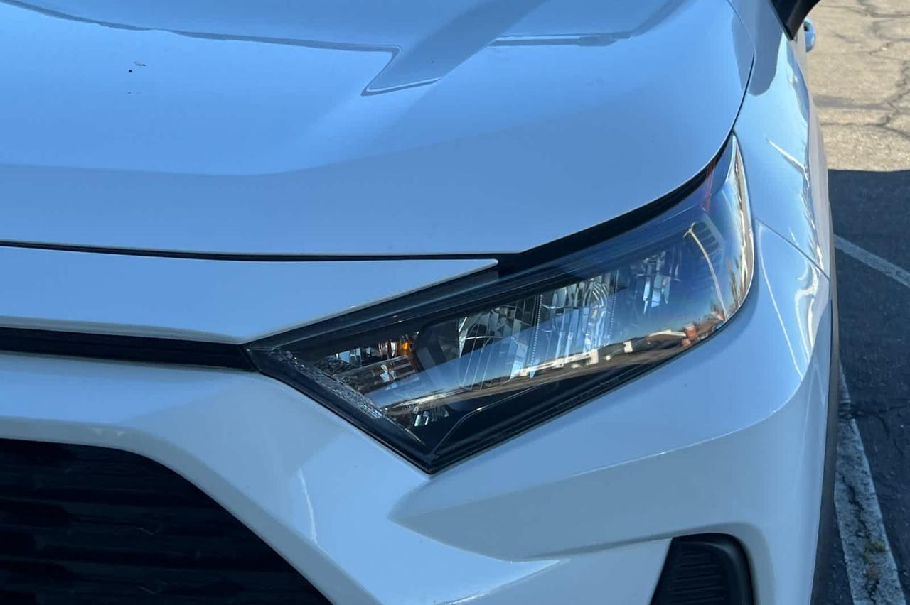 2022 Toyota RAV4 Hybrid LE Roseville CA