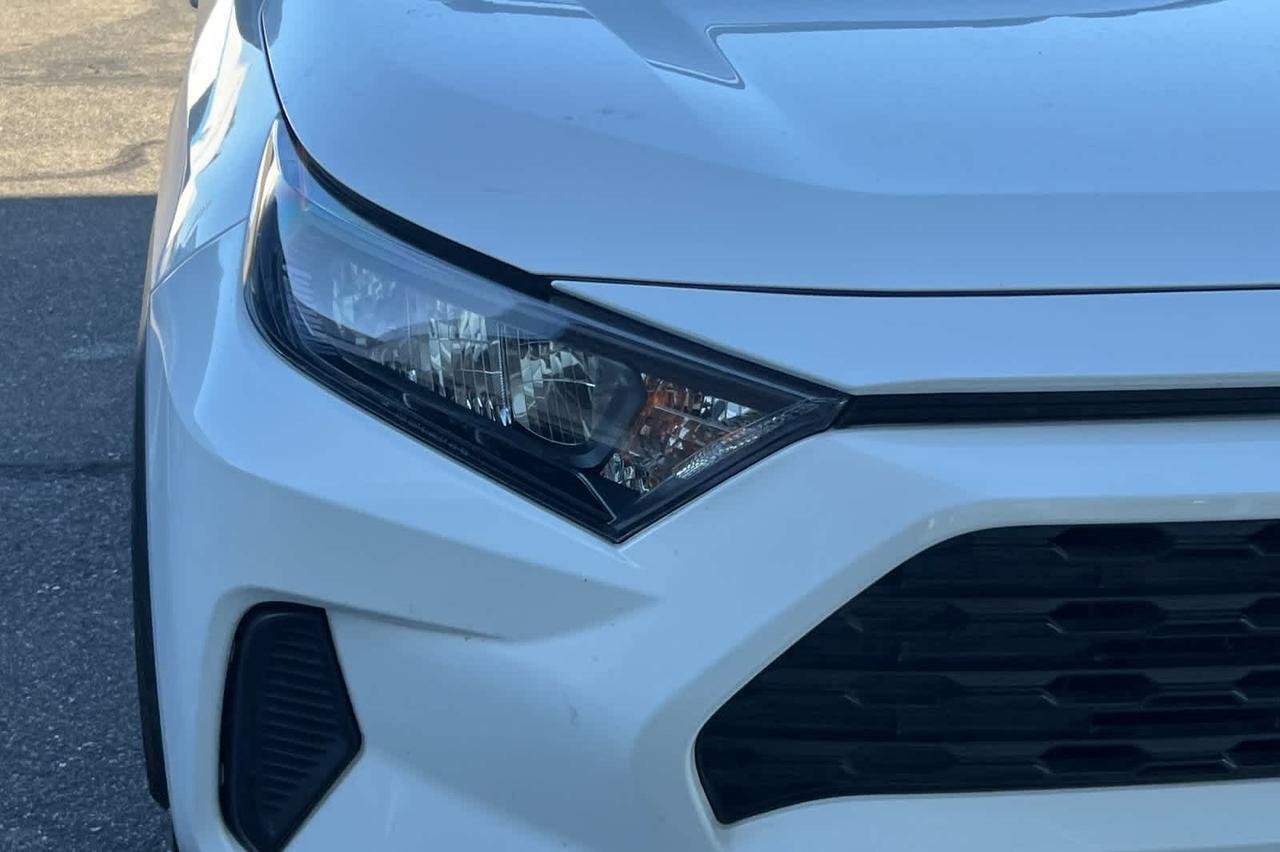 2022 Toyota RAV4 Hybrid LE Roseville CA