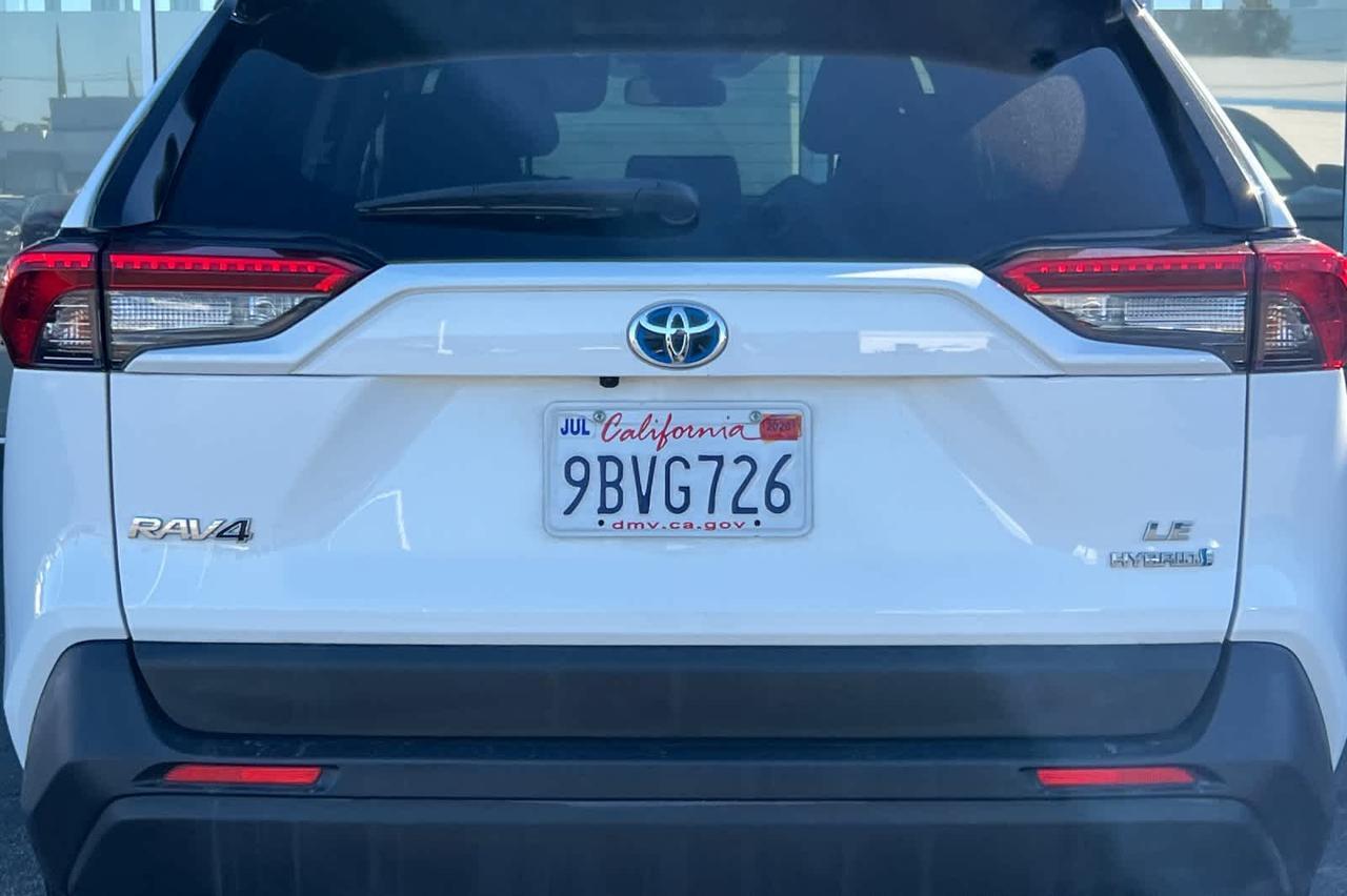 2022 Toyota RAV4 Hybrid LE Roseville CA