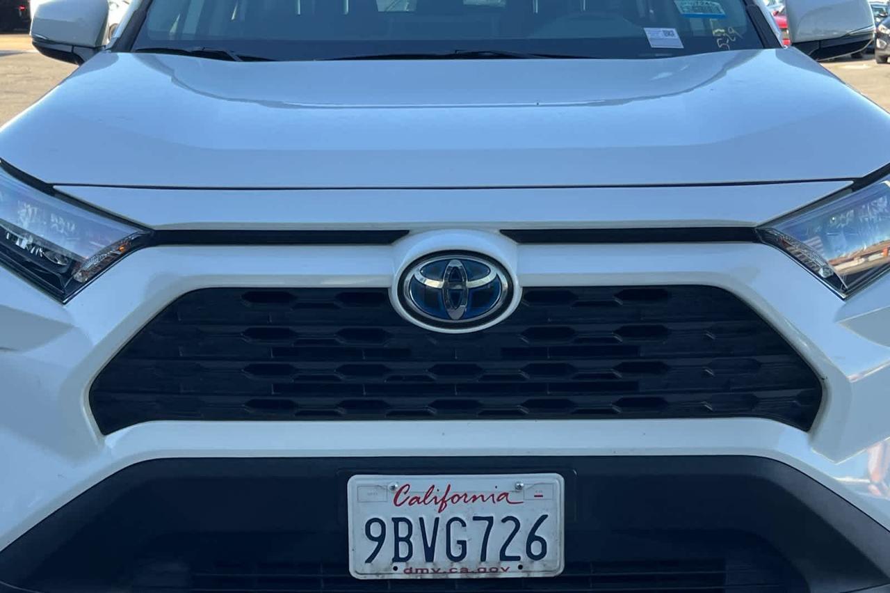2022 Toyota RAV4 Hybrid LE Roseville CA