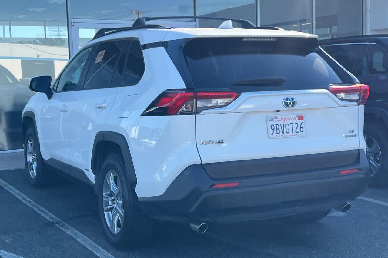2022 Toyota RAV4 Hybrid LE Roseville CA