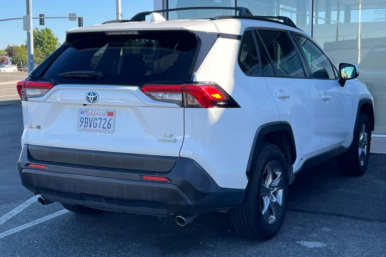 2022 Toyota RAV4 Hybrid LE Roseville CA