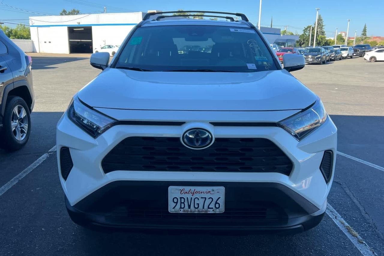 2022 Toyota RAV4 Hybrid LE Roseville CA