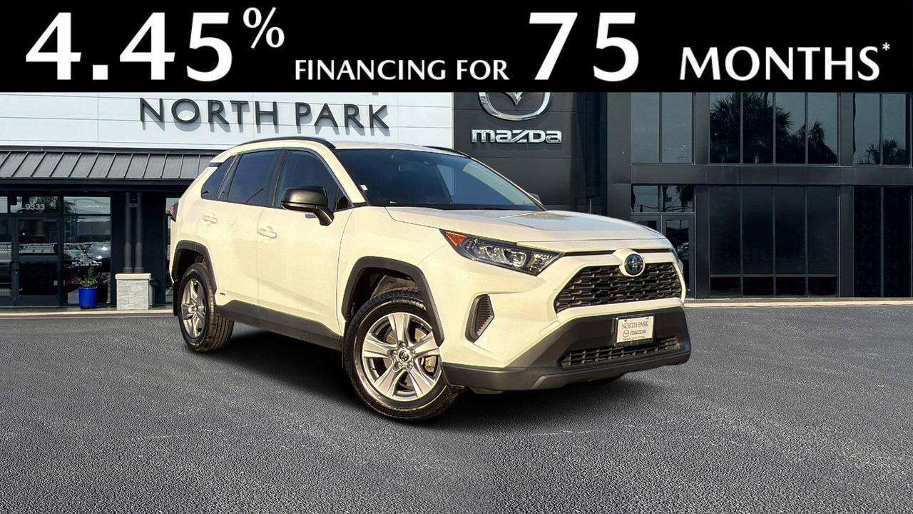 2022 Toyota RAV4