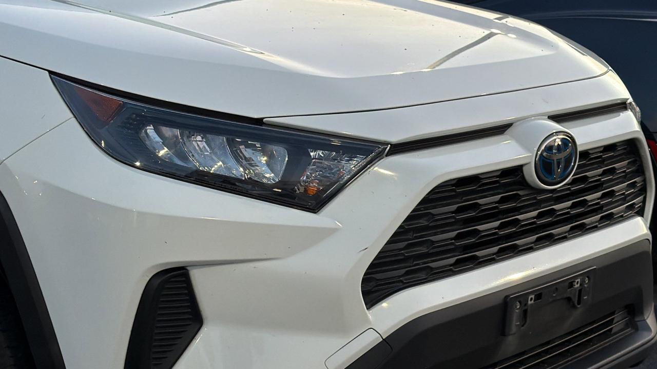 2022 Toyota RAV4 Hybrid LE San Antonio TX