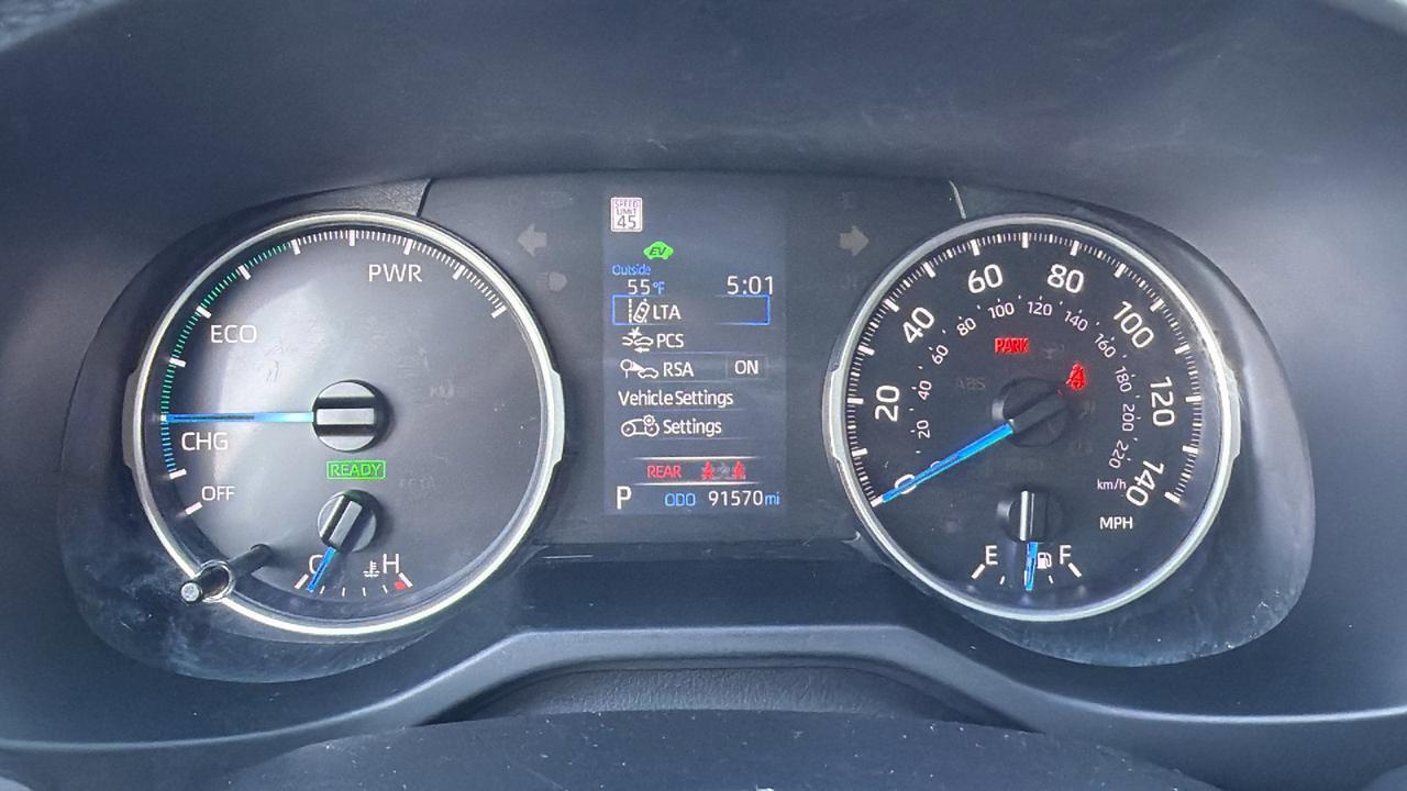 2022 Toyota RAV4 Hybrid LE San Antonio TX