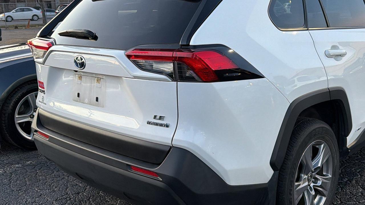 2022 Toyota RAV4 Hybrid LE San Antonio TX
