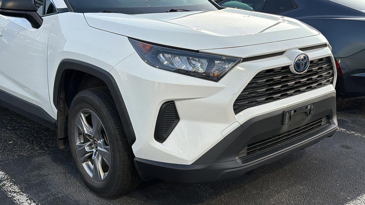 2022 Toyota RAV4 Hybrid LE San Antonio TX