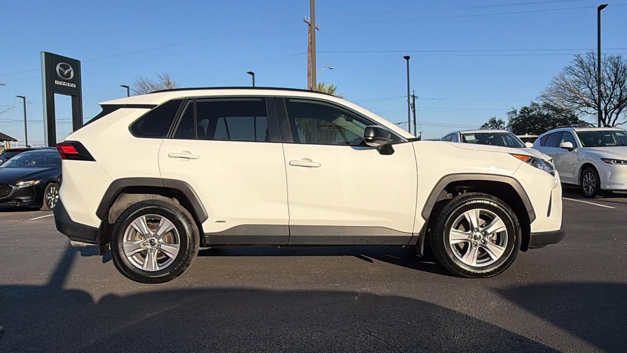 2022 Toyota RAV4 Hybrid LE San Antonio TX
