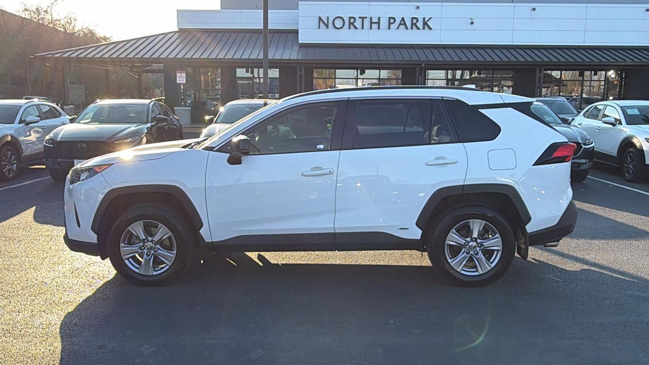 2022 Toyota RAV4 Hybrid LE San Antonio TX