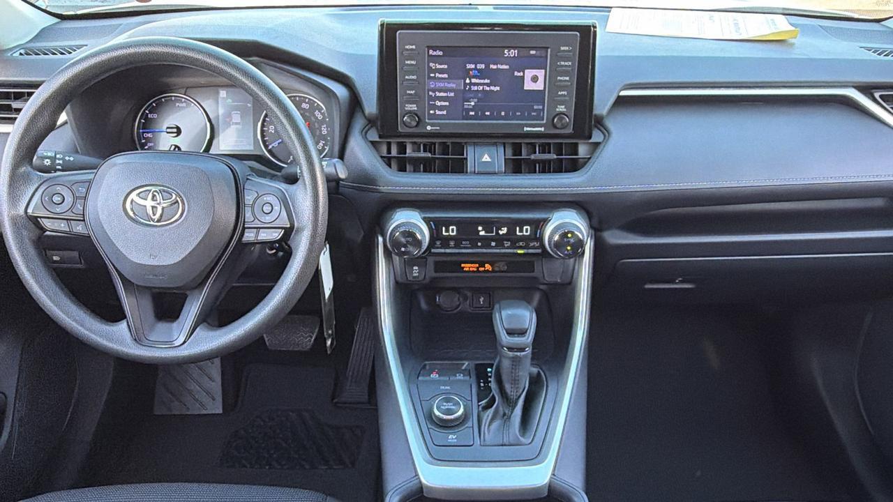 2022 Toyota RAV4 Hybrid LE San Antonio TX