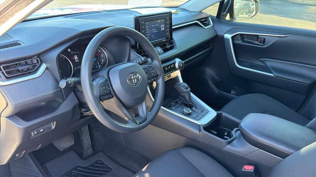 2022 Toyota RAV4 Hybrid LE San Antonio TX