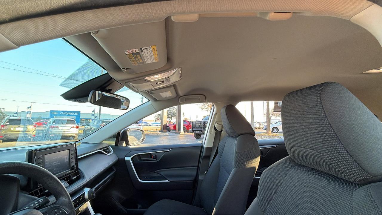 2022 Toyota RAV4 Hybrid LE San Antonio TX