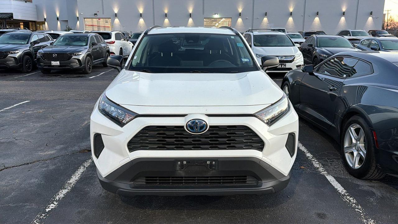 2022 Toyota RAV4 Hybrid LE San Antonio TX