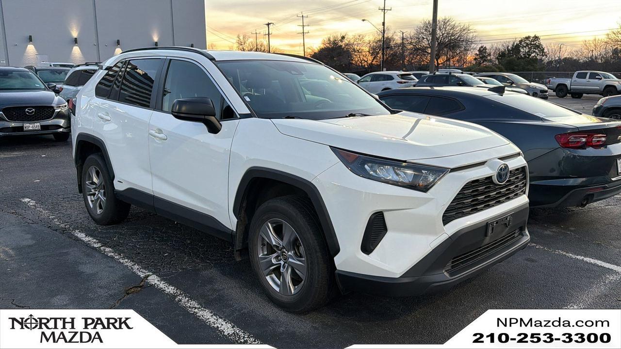 2022 Toyota RAV4