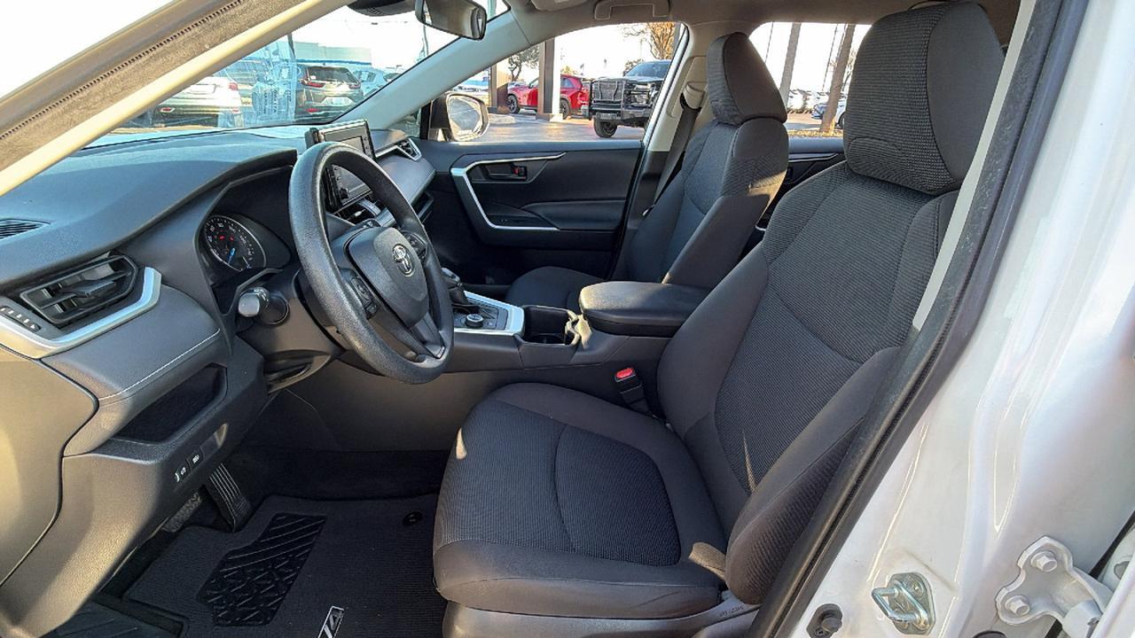 2022 Toyota RAV4 Hybrid LE San Antonio TX