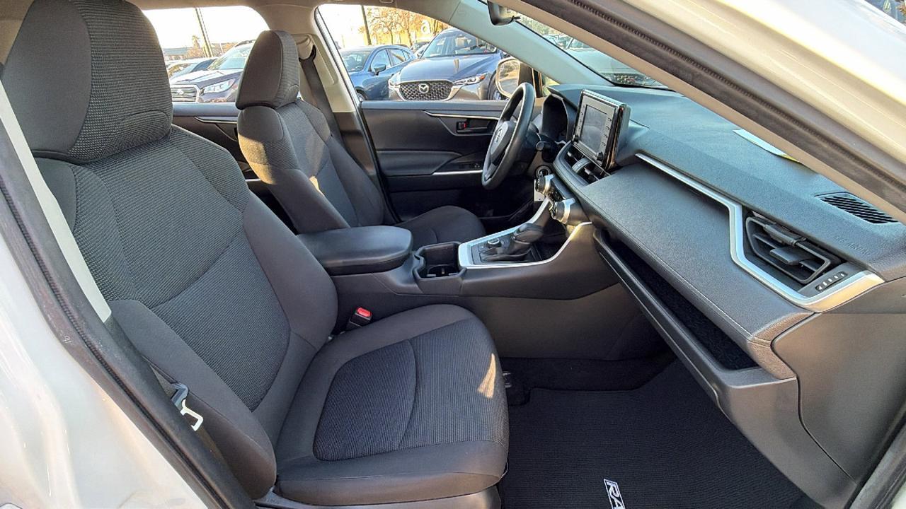 2022 Toyota RAV4 Hybrid LE San Antonio TX