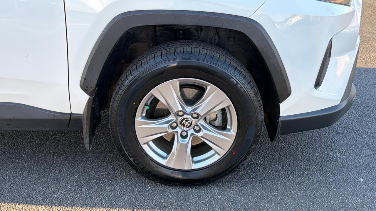 2022 Toyota RAV4 Hybrid LE San Antonio TX