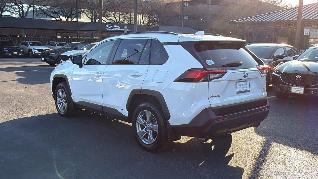 2022 Toyota RAV4 Hybrid LE San Antonio TX