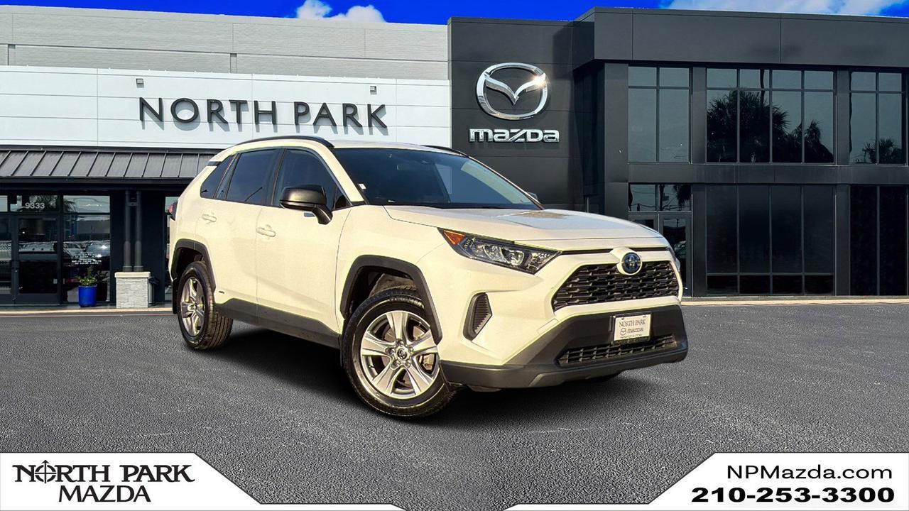 2022 Toyota RAV4