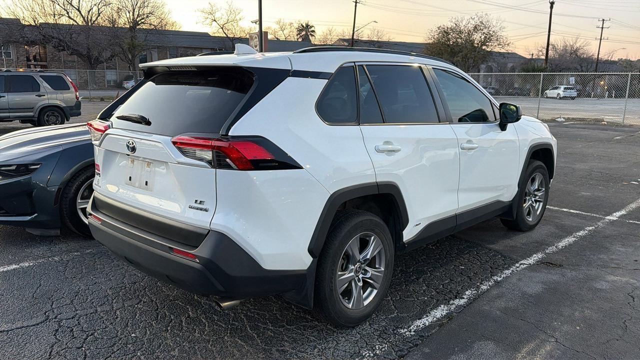 2022 Toyota RAV4 Hybrid LE San Antonio TX