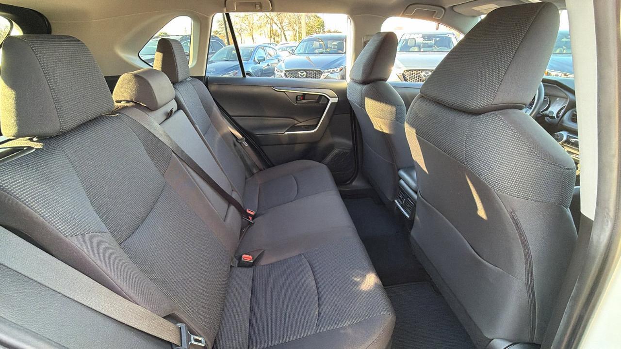 2022 Toyota RAV4 Hybrid LE San Antonio TX