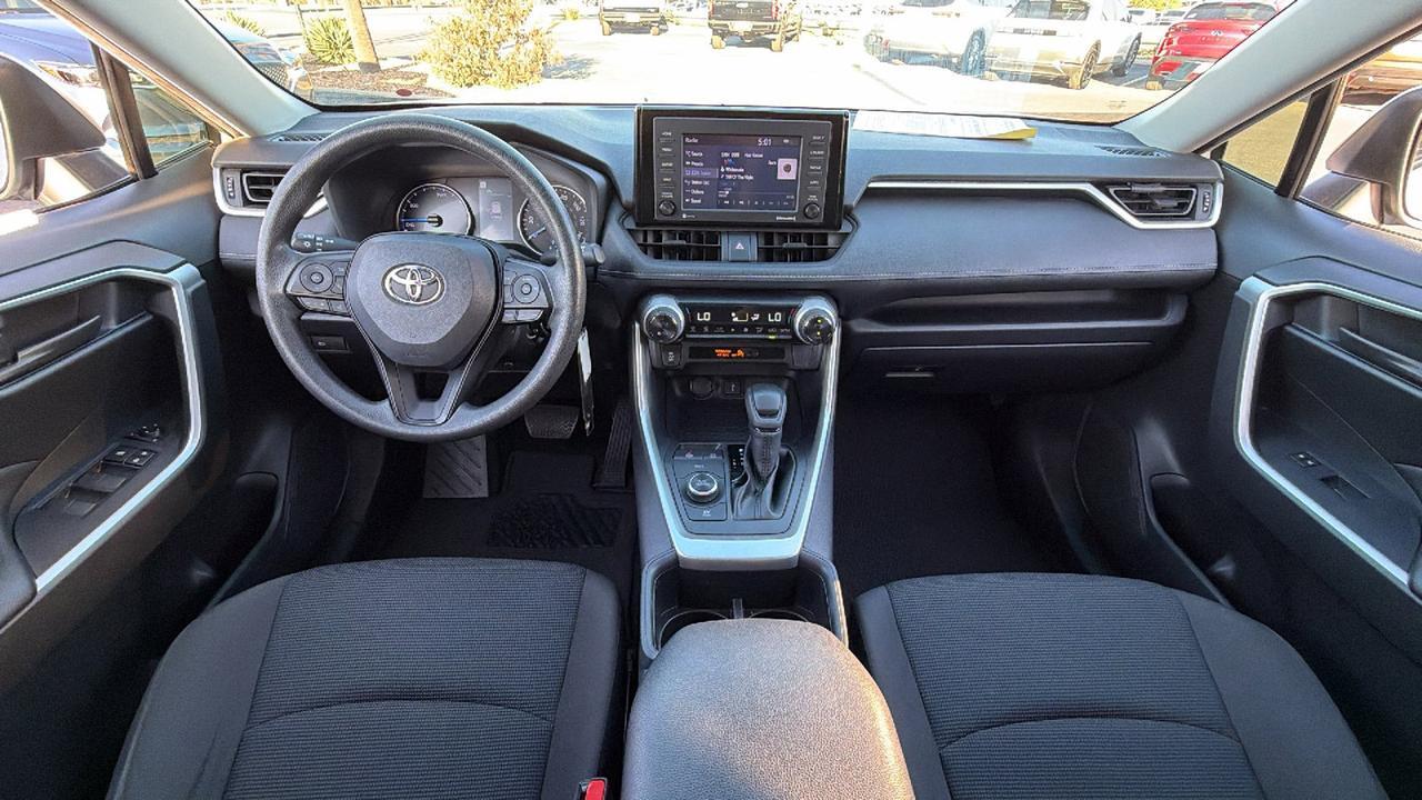 2022 Toyota RAV4 Hybrid LE San Antonio TX