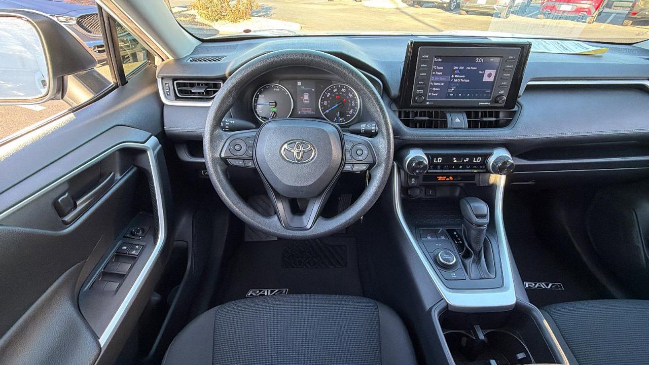 2022 Toyota RAV4 Hybrid LE San Antonio TX