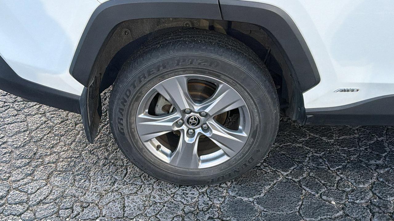 2022 Toyota RAV4 Hybrid LE San Antonio TX