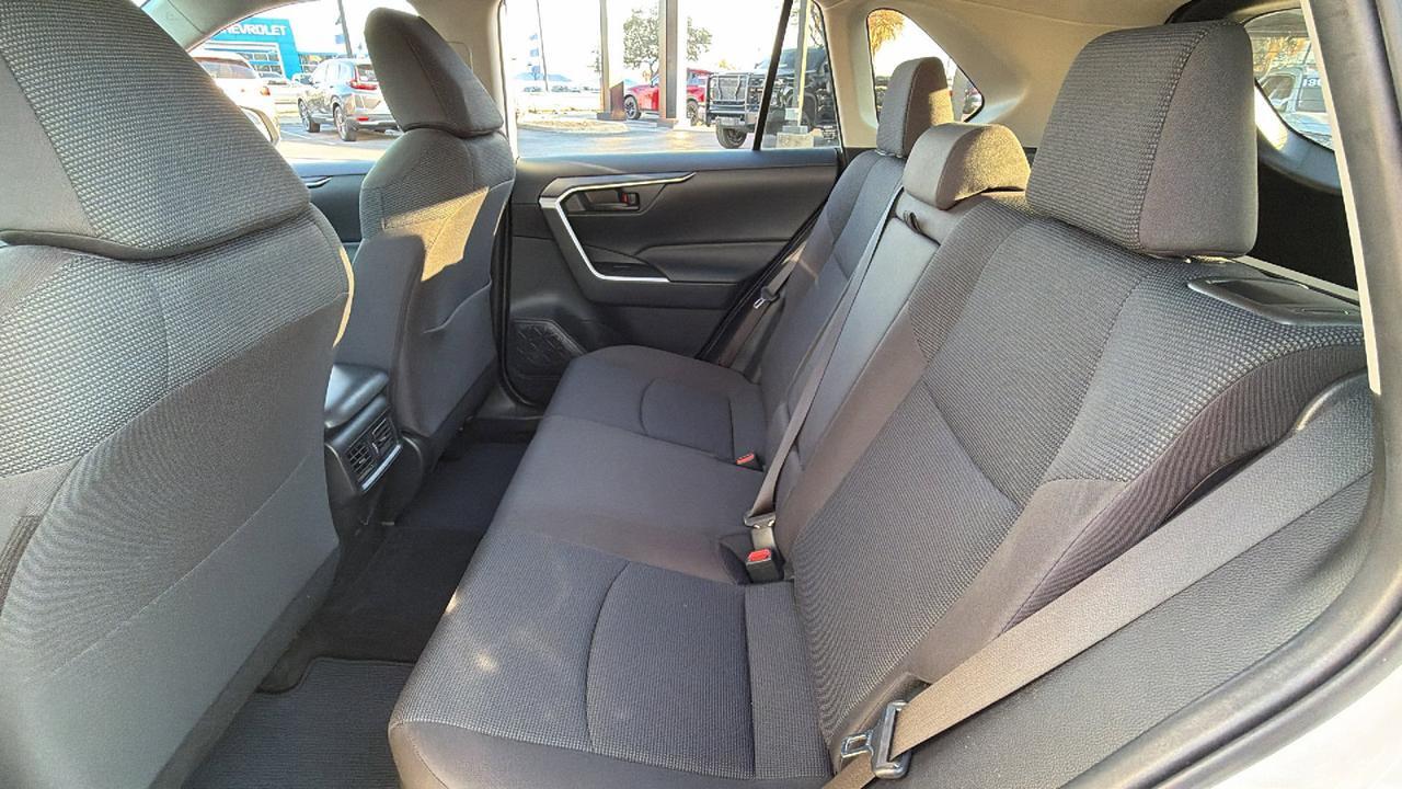 2022 Toyota RAV4 Hybrid LE San Antonio TX