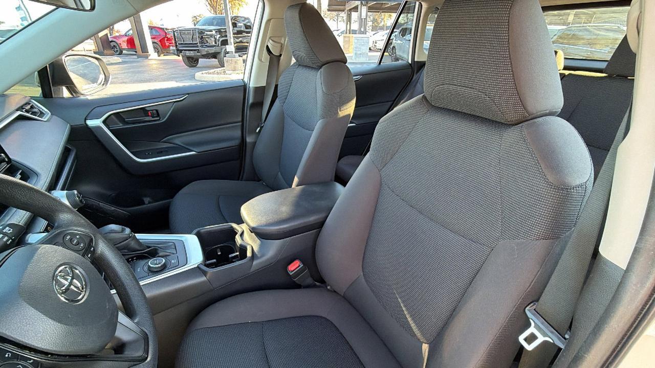 2022 Toyota RAV4 Hybrid LE San Antonio TX