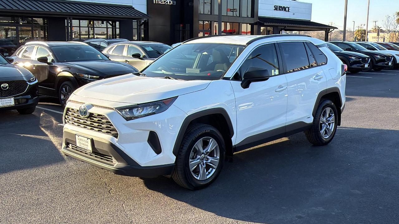 2022 Toyota RAV4 Hybrid LE San Antonio TX