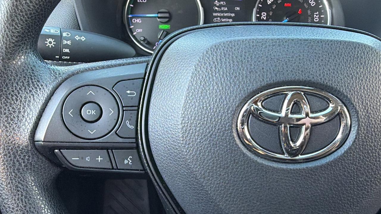 2022 Toyota RAV4 Hybrid LE San Antonio TX