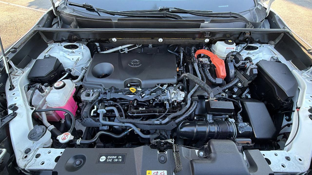 2022 Toyota RAV4 Hybrid LE San Antonio TX