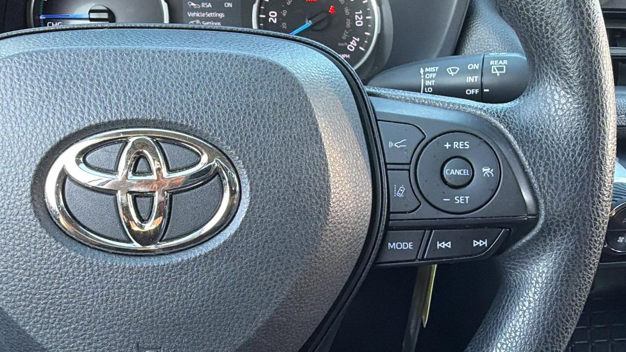2022 Toyota RAV4 Hybrid LE San Antonio TX