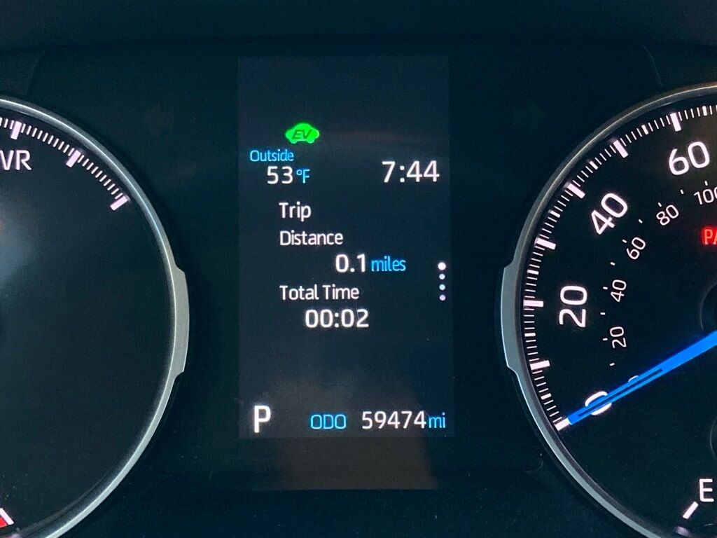 2022 Toyota RAV4 Hybrid LE San Antonio TX