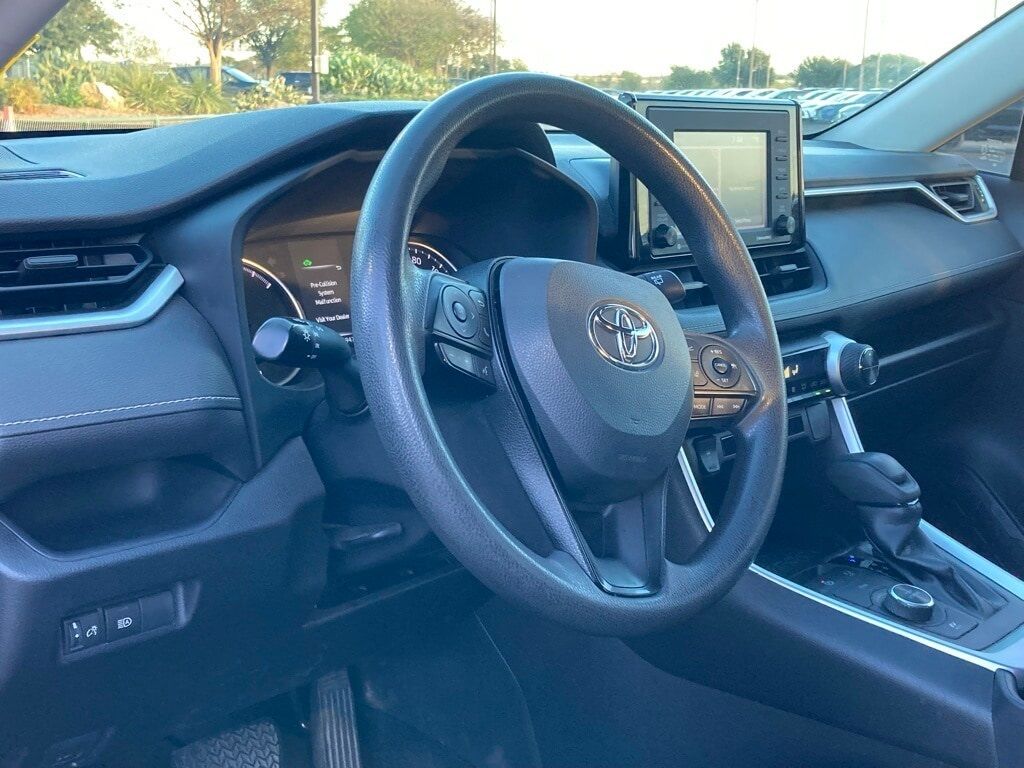 2022 Toyota RAV4 Hybrid LE San Antonio TX